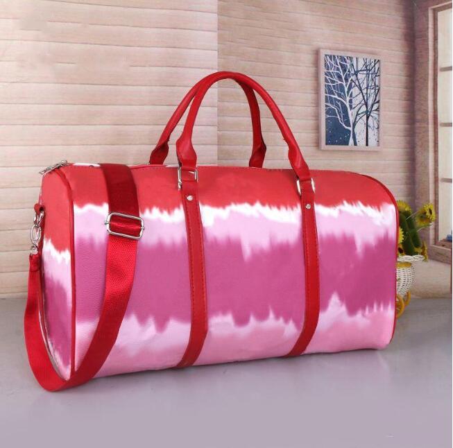 

Canvas You Men And Women Lovers Single Shoulder Bag Duffel Hand Luggage Travel Duffle Bags Handbag Unisex Backpacks Tote, Black