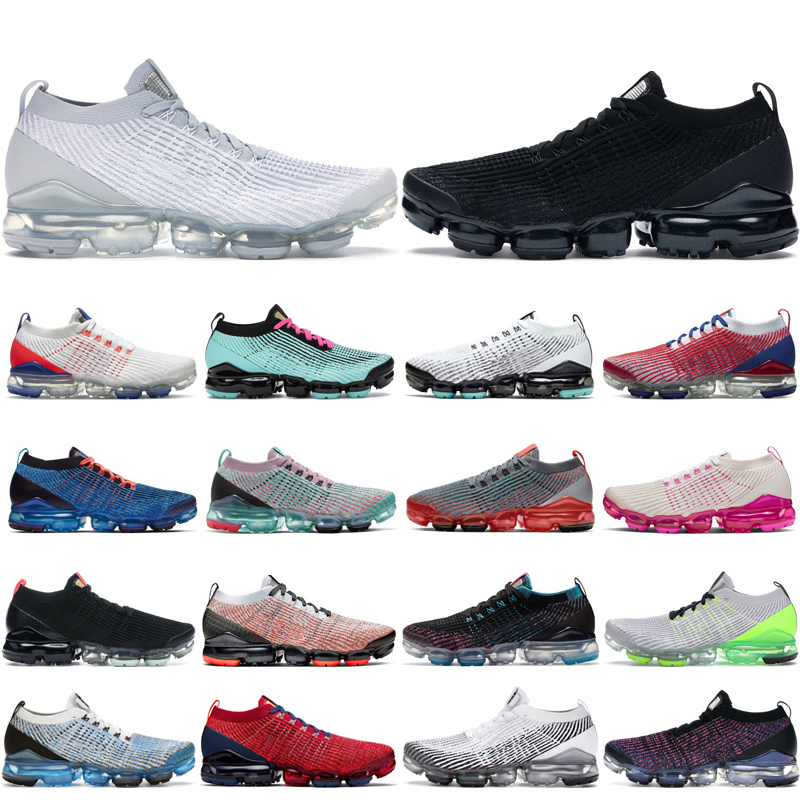 

newest 3.0 running shoes for men women Triple White Black Bred Astronomy Blue Electric Green South Beach mens trainers sport sneakers, Sunset tint