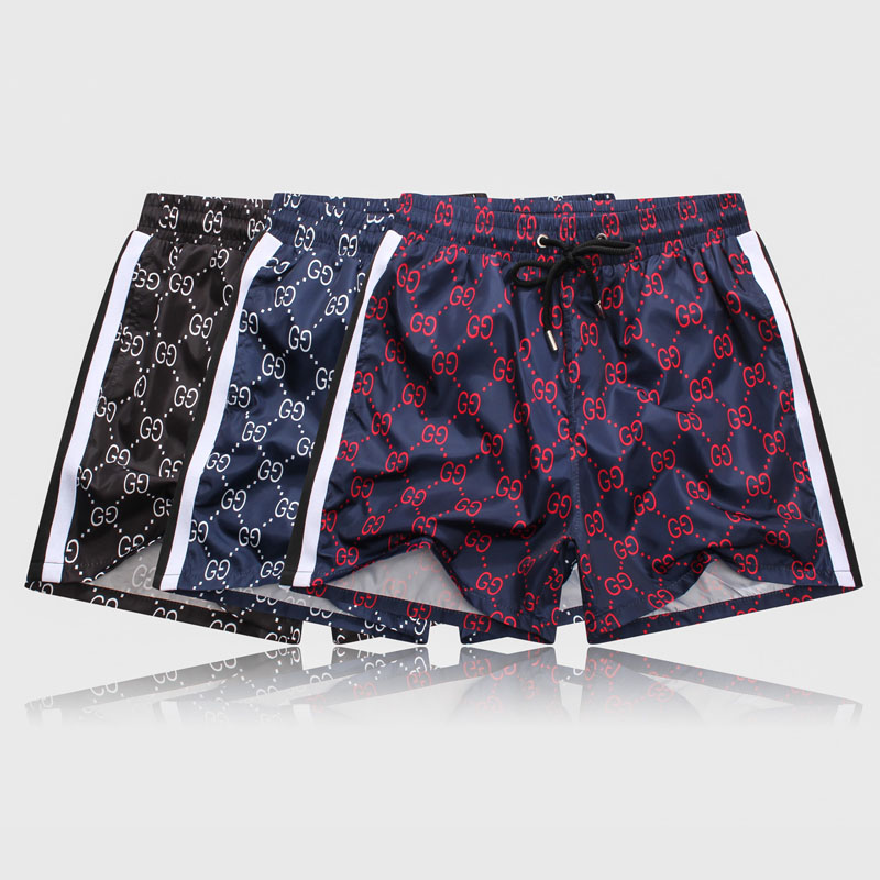 

Board designer Shorts Mens Summer Beach Shorts Pants High-quality Swimwear Male Letter Surf Life Men Swim Tiger designer Shorts, White;black