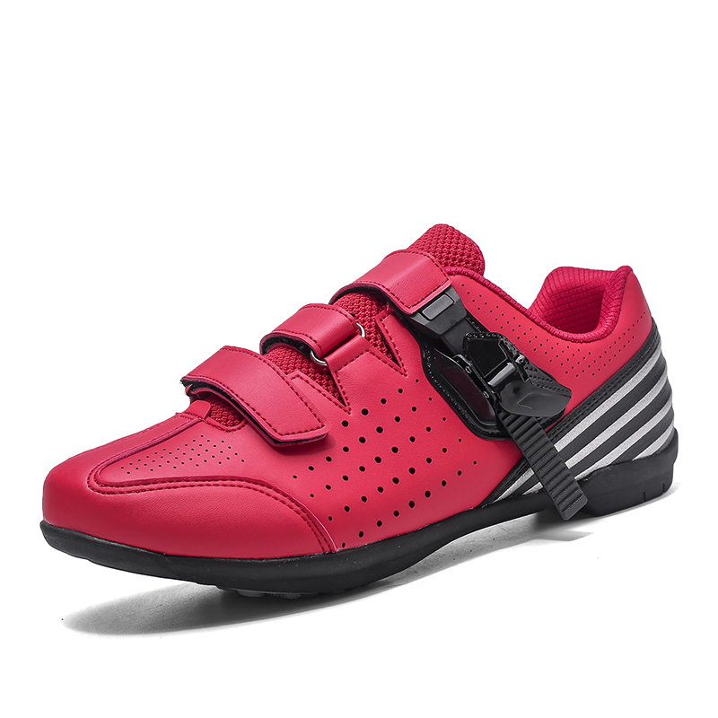 

Dress Shoes Road Cycling Women Bicycle Mountain Bike Sapatilha Ciclismo MTB Cycle Sneaker Triathlon Racing 7NSZ, Green