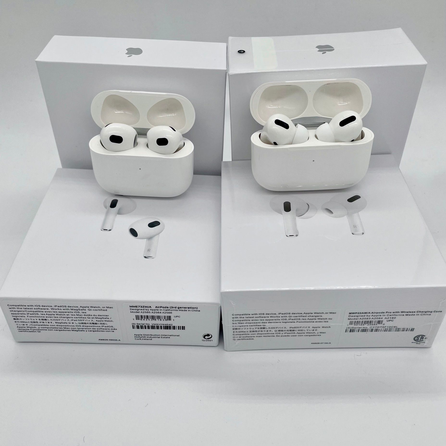 

New Airpods 3 Airpods Pro Air Pods 1 2 Gen Push Headphone Accessories Pop up Wireless Earphone fidget Soft Silicone Case airpod 2 3 Candy He