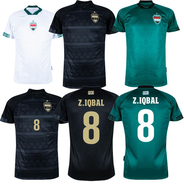 2021 Iraq soccer jerseys Z.Iqbal 8 JOAO FELIX 21 22 new Bernardo B.FERNANDES Diogo J. NEVES 2022 home away third jersey football shirts black