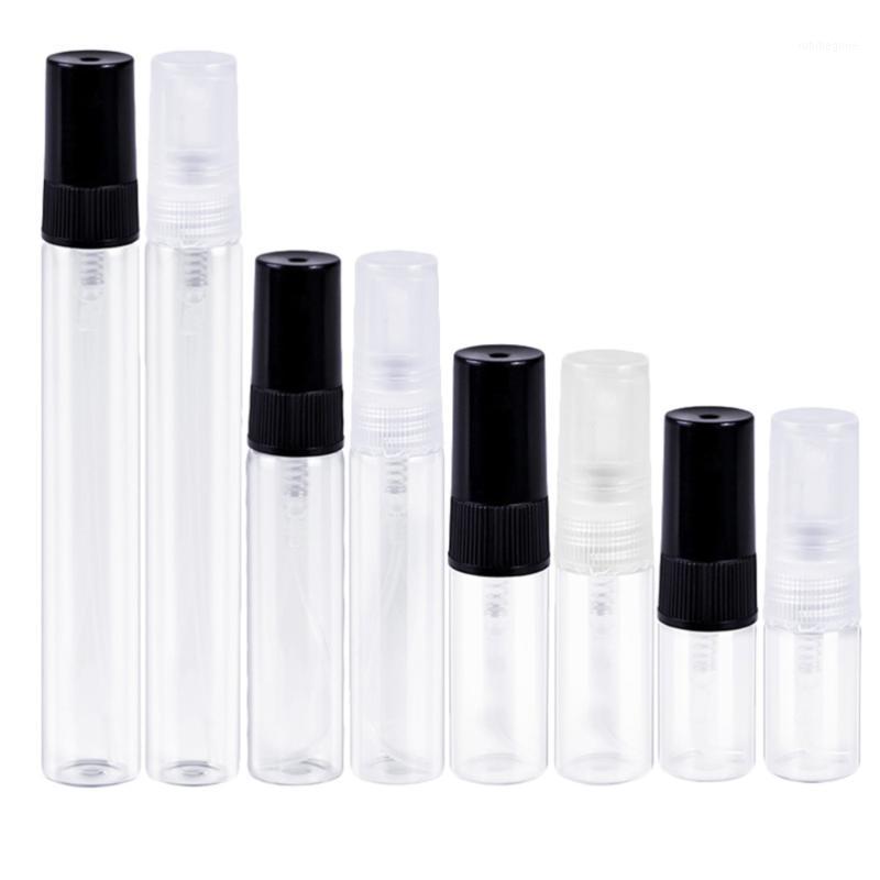 

Storage Bottles & Jars 16 Pcs Empty Sub Leak-proof Sample Refillable