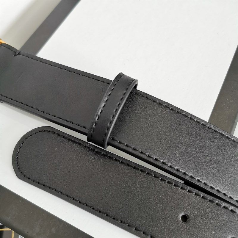 

2023Men Designers Belts Women Waistband Ceinture Brass Buckle Genuine Leather Classical Designer Belt Highly Quality Cowhide Width 2.0cm3.0cm, White