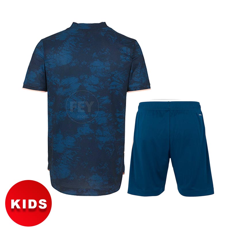 

baby soccer jerseys kids clothes third 20 21 ODEGAARD PEPE SAKA NICOLAS TIERNEY HENRY WILLIAN MAITLAND 2021 football shirt