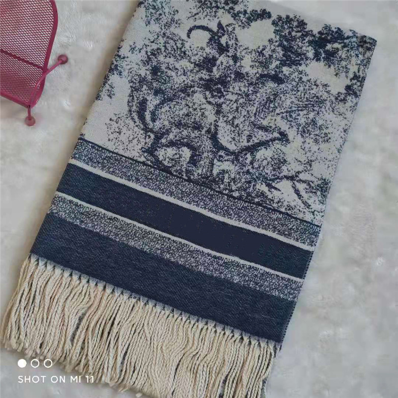 

Classic Designer cashmere scarf For Men and Women Winter scarfs Big Letter pattern Pashminas Shawls scarves