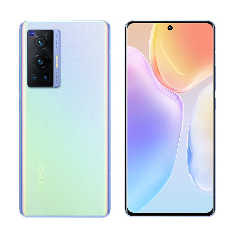 

Original Vivo X70 Pro 5G Mobile Phone 12GB RAM 256GB 512GB ROM Exynos 1080 Octa Core 50MP HDR Android 6.56" AMOLED Curved Full Screen Fingerprint ID Face Smart Cell Phone