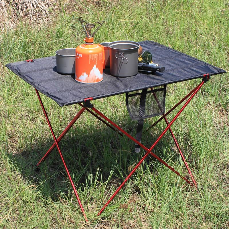 

Foldable Outdoor Furniture Picnic Travelling Aluminium-Alloy Camping Computer Camp