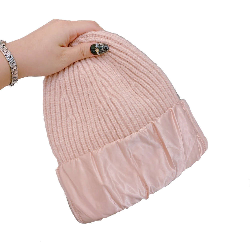 

Designer fashion autumn winter P HOUSE star men and women with the same outdoor snow knitted hat original multi-color optional link 2, Blue;gray