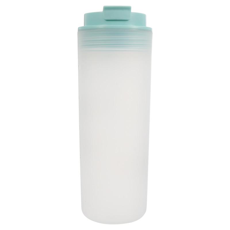 

Water Bottles 1Pc Outdoor Juices Bottle Portable Cup Sealed Creative