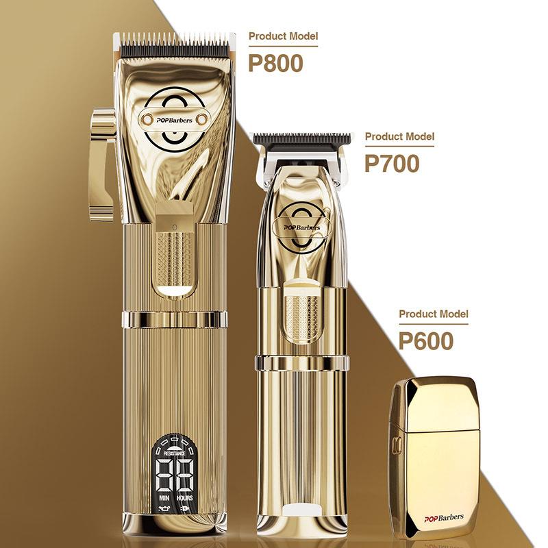 

Hair Clipper Cut Hair T-Outliner Barber Shaving Machine Cordless Cutter Shaver Trimmer for Men Hair