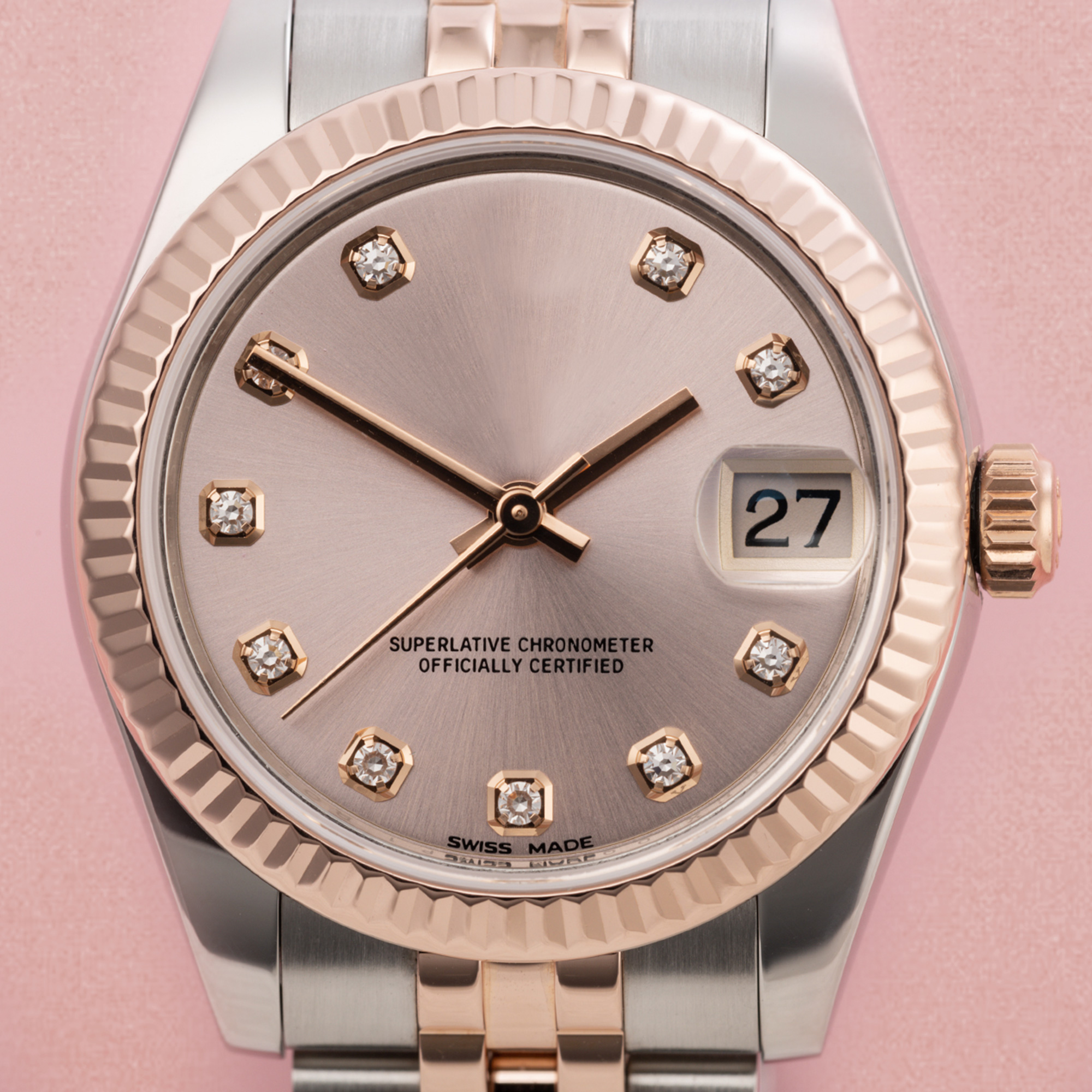 

U1 quality montre de luxe woman Automatic Watches Full Stainless steel Luminous Women Watch Couples Style Classic Wristwatches reloj lujo,sa, Slivery;brown
