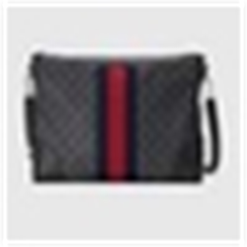 

Brand Designer Luxury 474139 canvas messenger bag Men Messenger Crossbody Shoulder Business Bags Pouches F1H7, Red;black