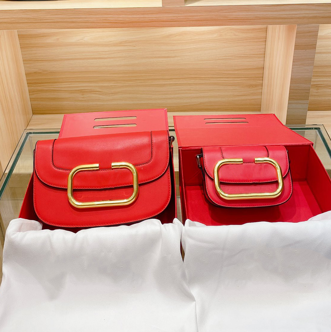 

Big V Bags Women Crossbody High Quality Leather Plain Shoulder Bag Lady Purse Fashion Cowhide Small Handbag