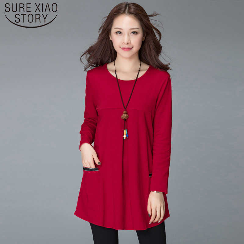 

Plus Size Fashion Black Green Ladies Tops Long Sleeve Striped Patchwork Women's ShirtsBlouse Women Tunic Woman Blouses 7897 50 210527