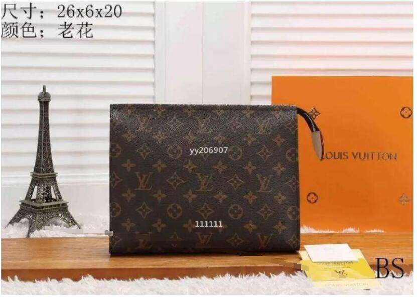 

GGLVLouisVutton YSLVITTON MULTI POCHETTE ACCESSOIRES 3PCS Women Chain Crossbody bag Fashion Shoulder Bag Lady tote purses Designer Bags 879