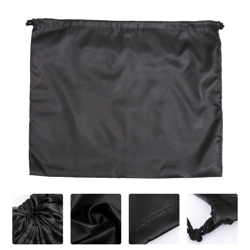 

Jewelry Pouches, Bags 2Pcs Drawstring Bag Household Bundle Storage Finishing
