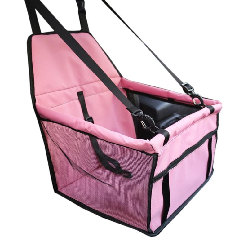 

Car Organizer T3LF Tough Breathable Dog Seats Multicolor Protects Your From Dirt Carry Bag For Pets Seat Cover Mesh