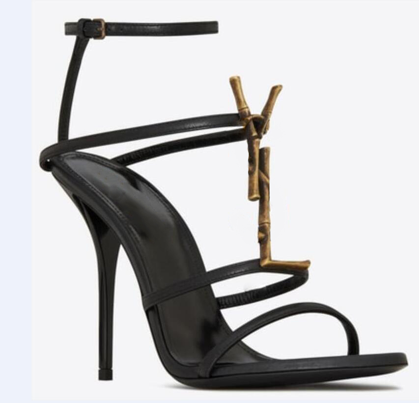 

621s Sandals High quality Women Luxurys Designers Sandals Heels Shoes Open Toe Genuine Patent Leather alphabet Shoe Chris, 10#