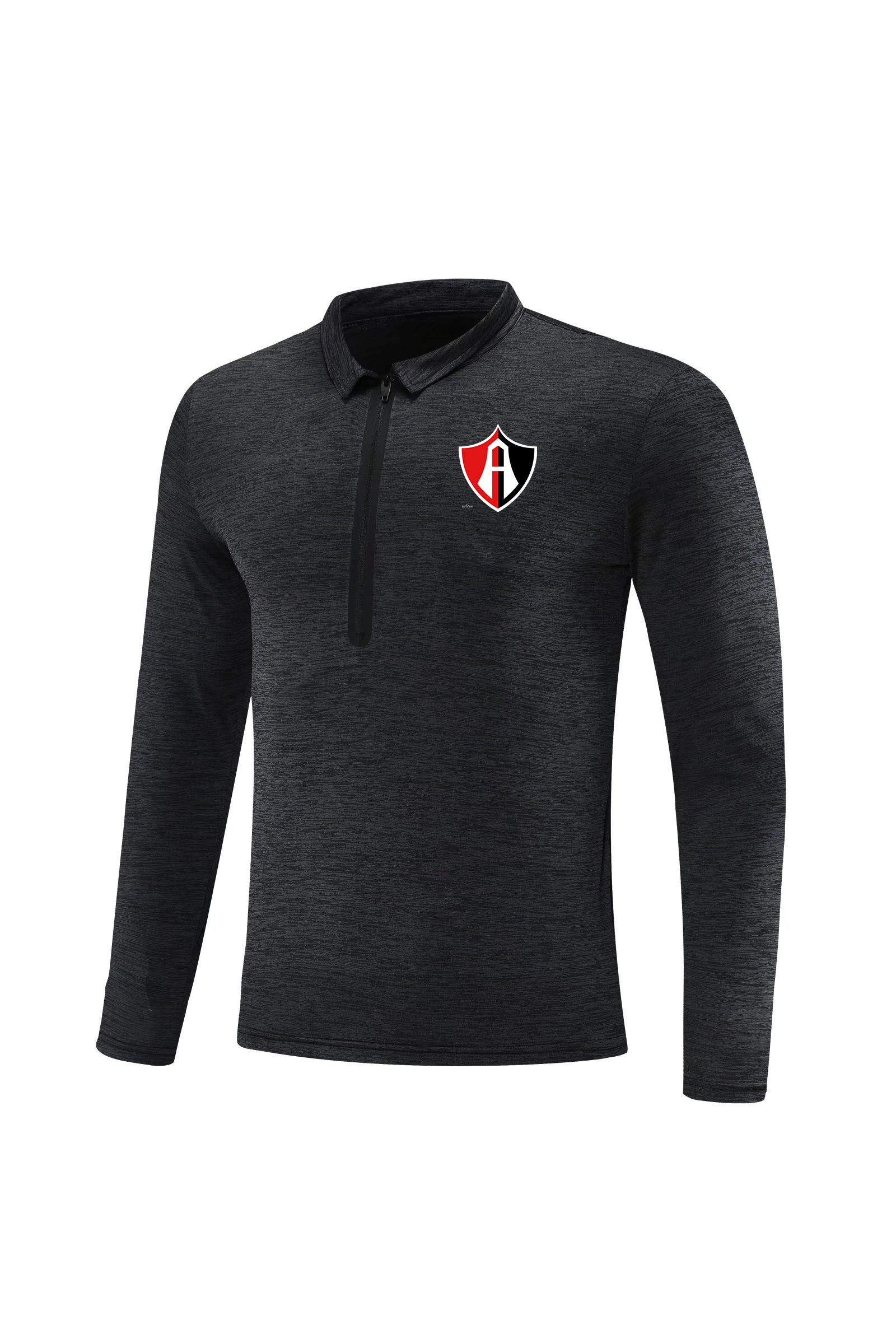 

Atlas F.C Long Sleeve 2021 2022 Football Running Sweater customize team logo Men's warm outdoor Sportswear adult size M to, No 5