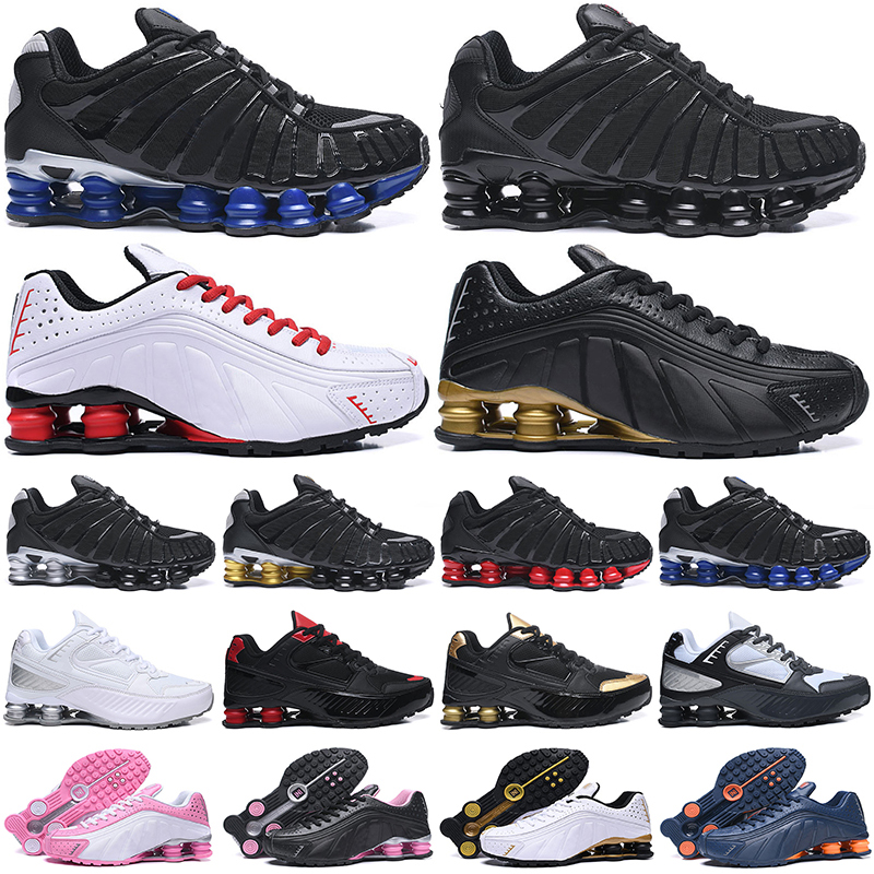 

tl mens running shoes Black Gold White Silver Rose Pink Blue Orange men women outdoor sports trainers sneakers size 36-45, 301 36-45 triple black