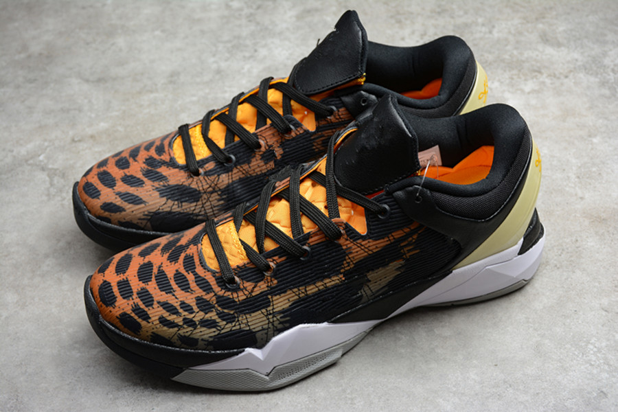 

Black Mamba 7 VII Cheetah Men Basketball shoes store 2021 high quality 7s Cool Mint Red Blue Opening Day good sneakers outlet With Box size 7-12