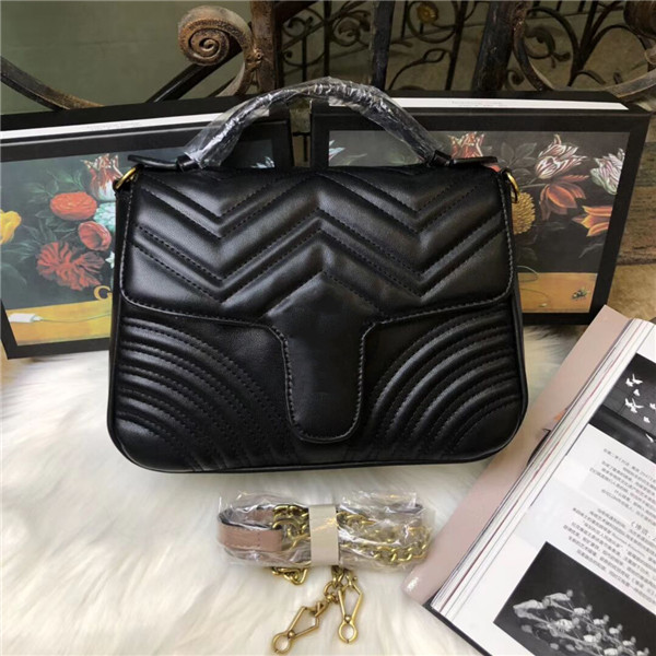 

Fashion Handbags Shoulder Bags Cross Body Clutch Totes Classic All-match messenger drew Casual plain top quality Handbag tote 7727, Brown