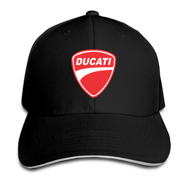 

Men Women Ducati Snapback car Baseball Cap COWBOY Cap casquette Cotton Print Adjustable Hip Hop Dad Hat Bone, Blue;gray