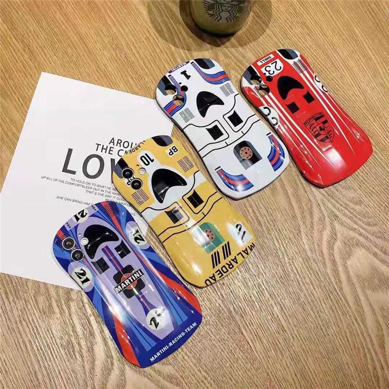 

Sports car style phone cases of TPU for iPhone 12 11 pro promax X XS Max 7 8 Plus, Please choose colors