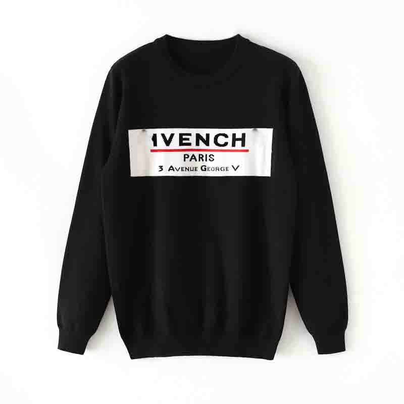 

Classic Designer Gu Sweater Men Women senior classics leisure multicolor Autumn winter keep warm comfortable High quality 2021 new hot Embro, White;black