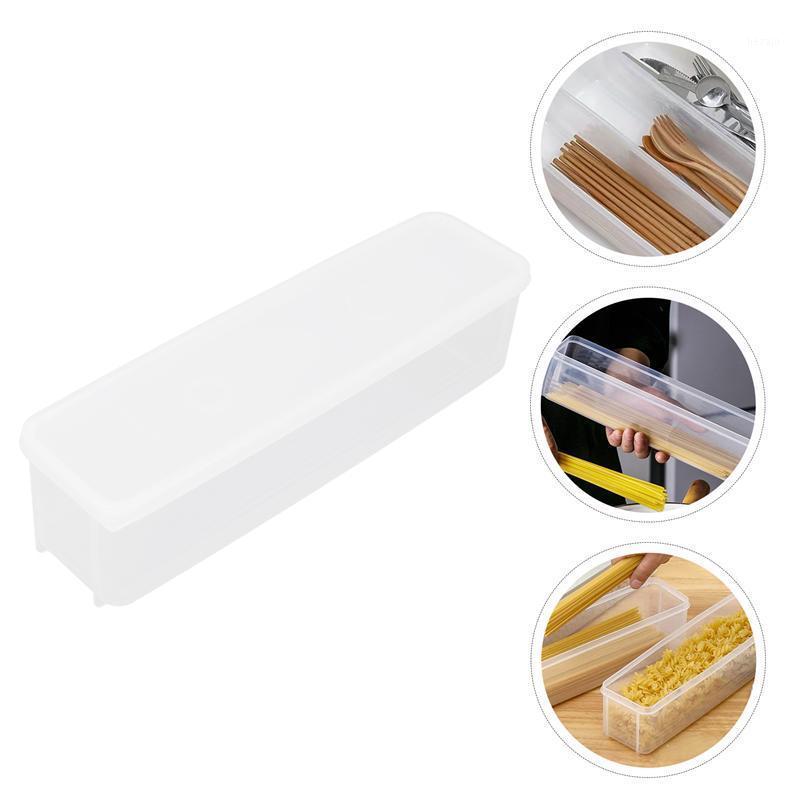 

Storage Bottles & Jars 2pcs Sealing Preservation Boxes Food Useful Household