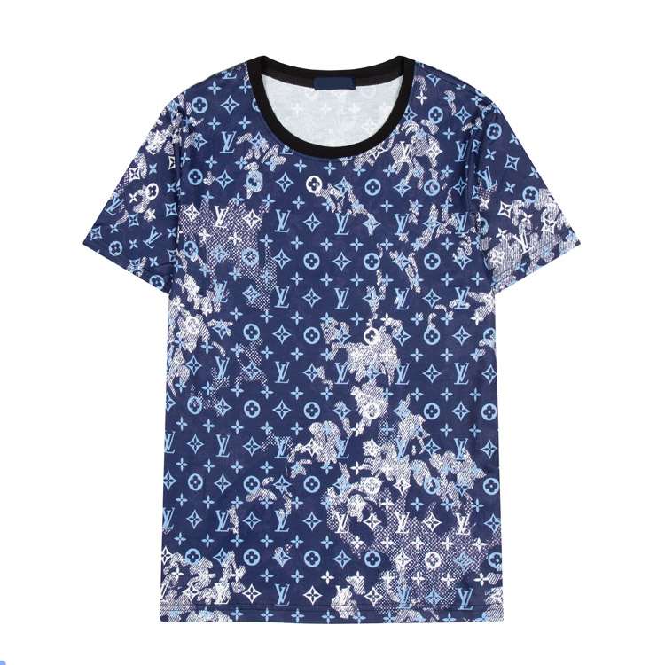 

2021 Summer Mens Women T Shirt Designers Tshirts With Letters Breathable Short Sleeve Mens Tops With Flowers Tee Shirts Wholesale, White;black