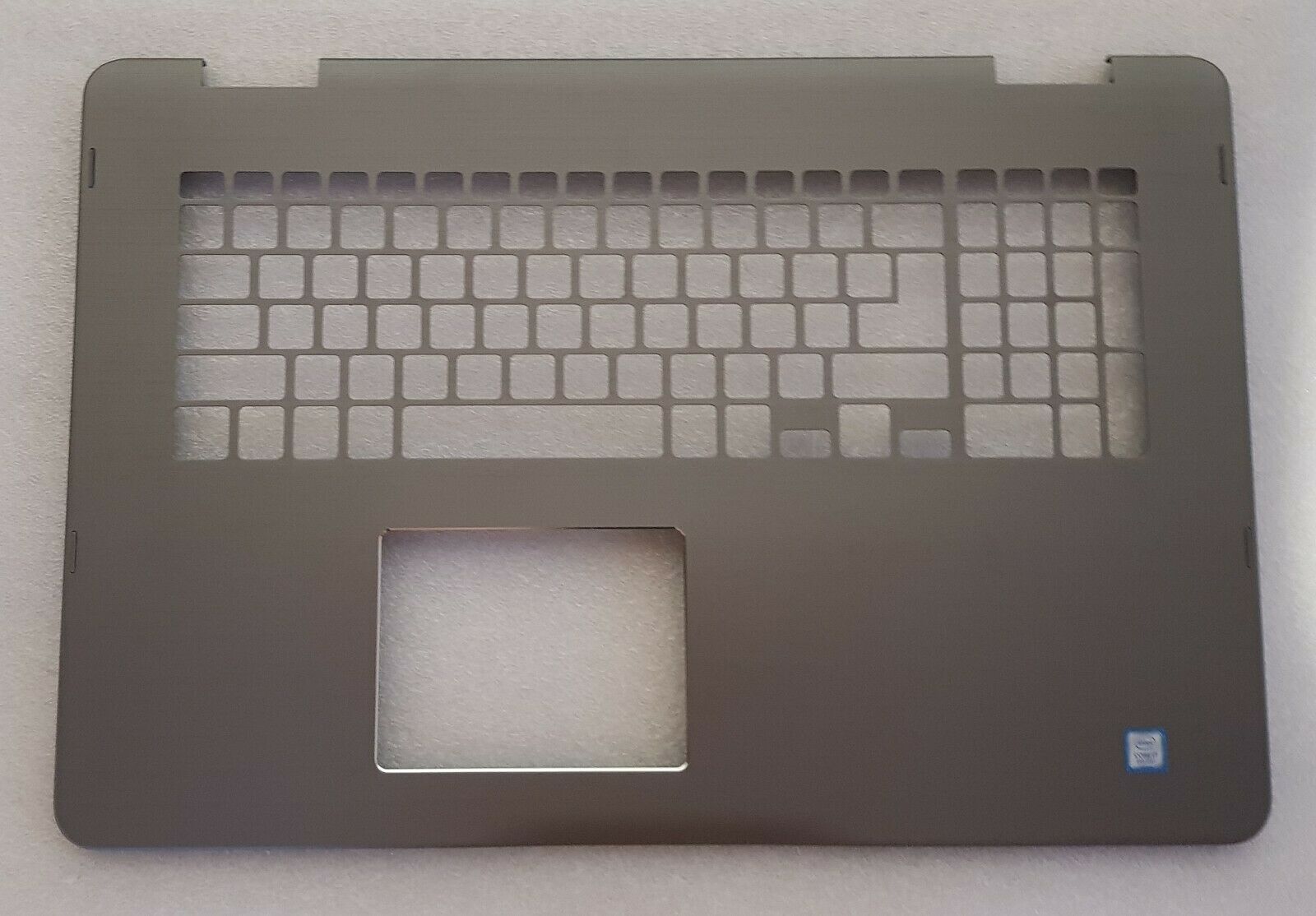 

New For DELL Inspiron 17 7000 7778 7773 7779 Upper housing Top Cover Laptop Shell 0RPPNR 460.08509.0005 dark gray RPPNR