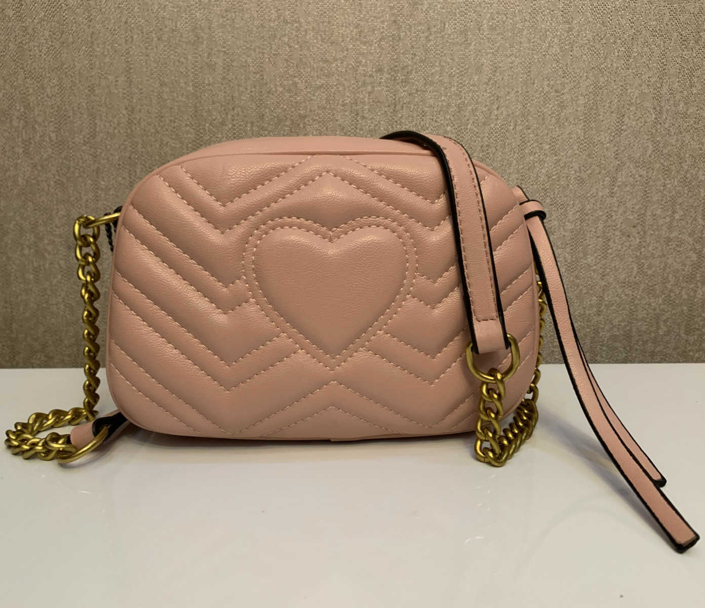 

CLASSIC FLOWER High Quality New Women Handbags Gold Chain Shoulder s Crossbody Soho Disco Messenger Bag Purse Wallet 5 colors, Red