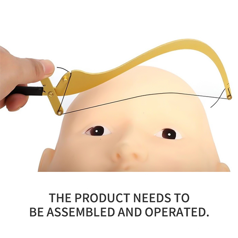 

Semi-Permanent Positioning Ruler Professional Microblading Line Marker Tattoo Eyebrow RulerScouts