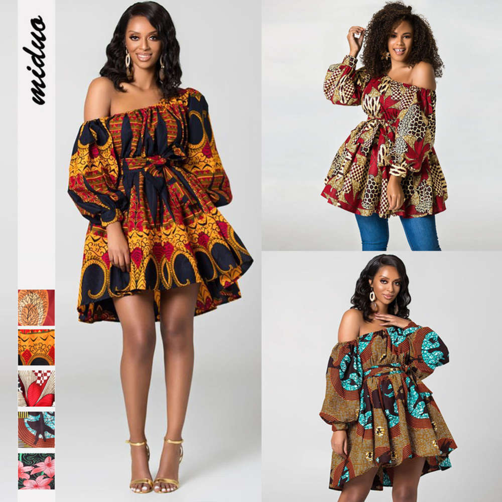 

Casual Dresses selling sexy Strapls elastic shrink drs short skirt Summer Digital Print ffy two wear top, 80239001