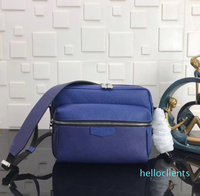 

High quality bags for men outdoor Shoulder Bags for men classic Cross Body Bag Tote handbags for man purse messenger bag men wholesale, Blue