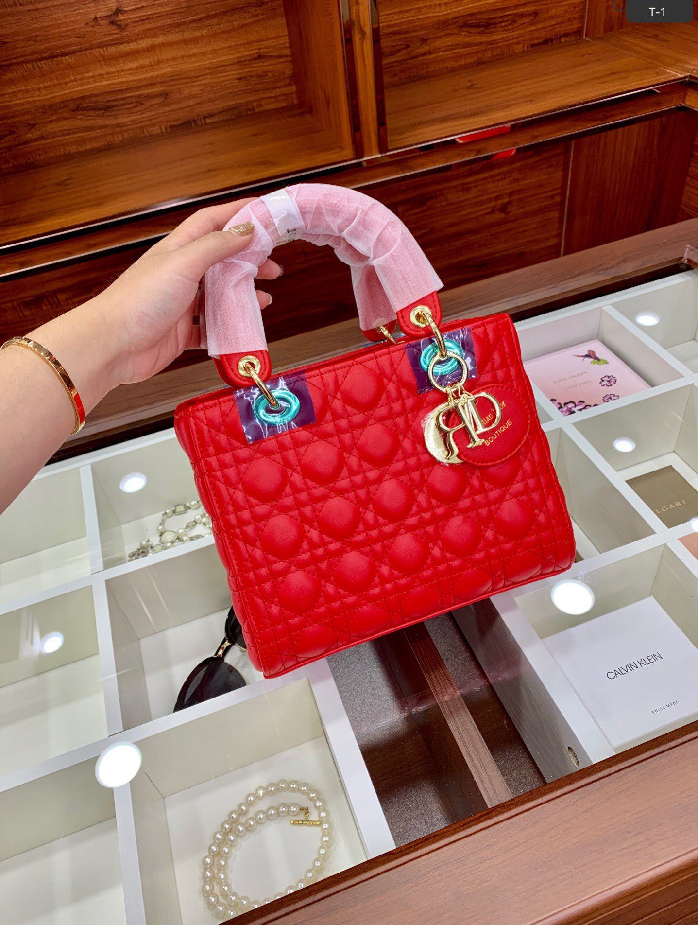 

luxury leather shoulder bags handbag brand handbags wallet women crossbody bag fashion vintage -l4055, Red;black