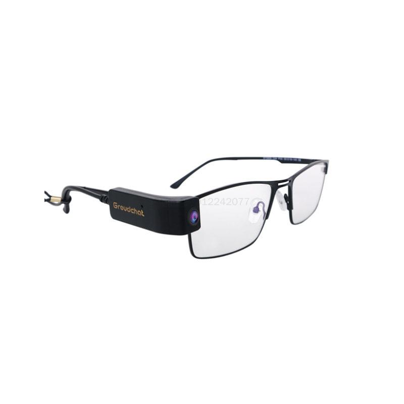 Mini Cameras 264 Cam Smart Camera Module Clip Glasses With Mobile Phone 1080P High-Definition Network Video-image-733050551