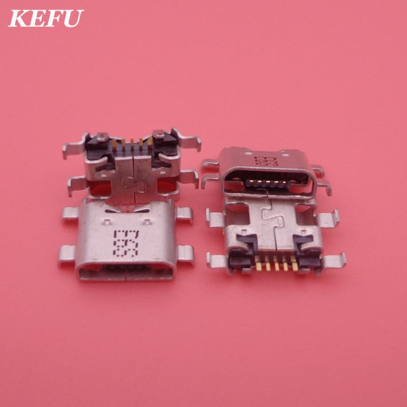 

Cell Phone Cables 10pcs Micro Usb Charger Socket Charging Port Plug Dock Connector For Huawei NOVA P10 Lite WAS-AL00 WAS-AL10 Maimang 6 RNE-