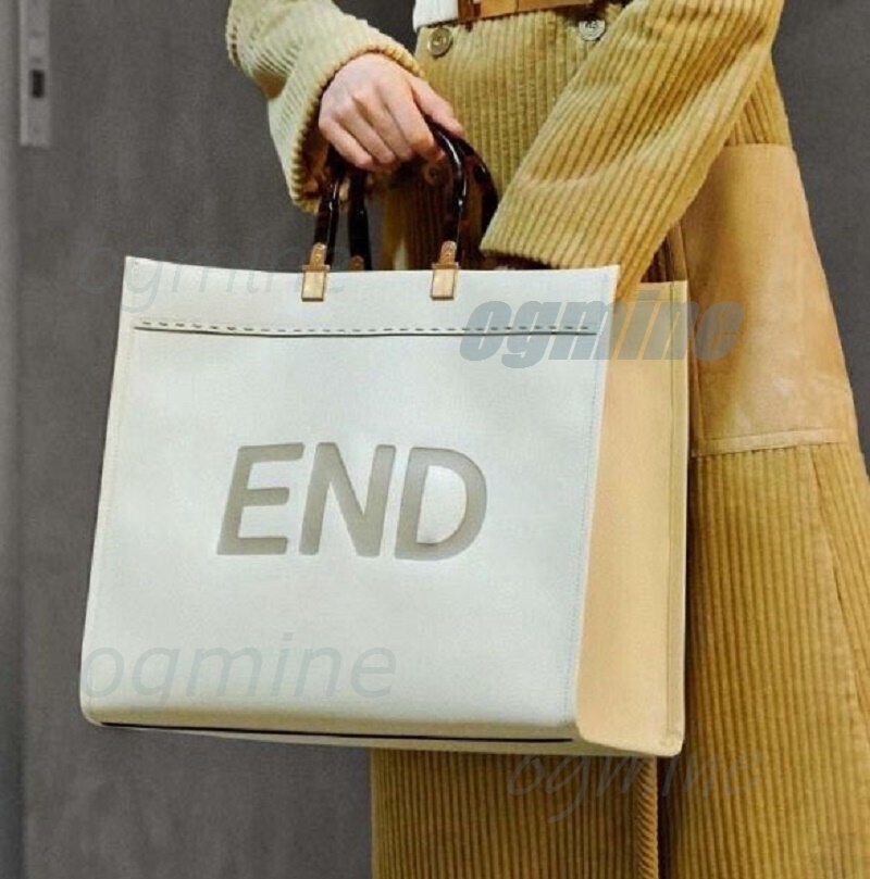 

Designer F ICON Big Eyes Little Monster fashion Bags High Quality ff Tote Italy Roma Leather Luxurys Women Lady Shopping Crossbody Shoulder Handbag #Totes#, I need look other product