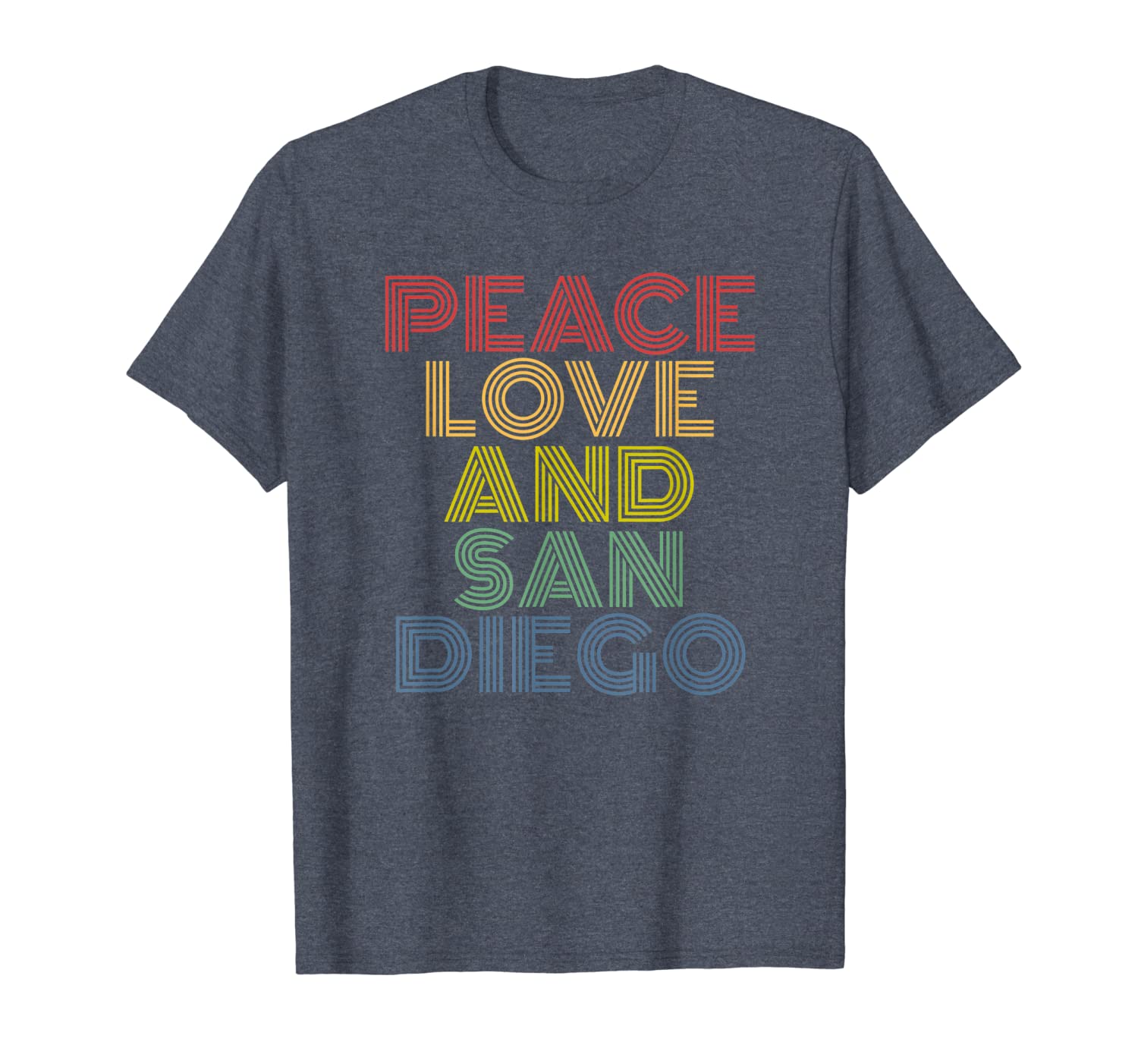 

san diego california vintage retro 80s style festival wear t-shirt, White;black