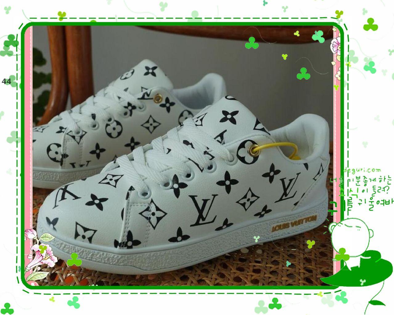 

44-5 2021 LOUIS shoes VITTON White Running L shoes Metallic Gold Silver Bullet Pink Mens trainer Women sports sneakers 168, Black