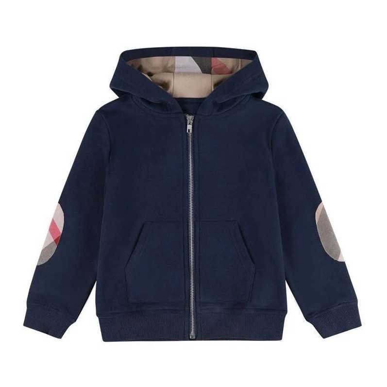 

Autumn Baby Boys Jackets Spring Kids Cotton Zipper Coats Children Hooded Jacket Boy Outwear Child Casual Cardigan Coat, As picture