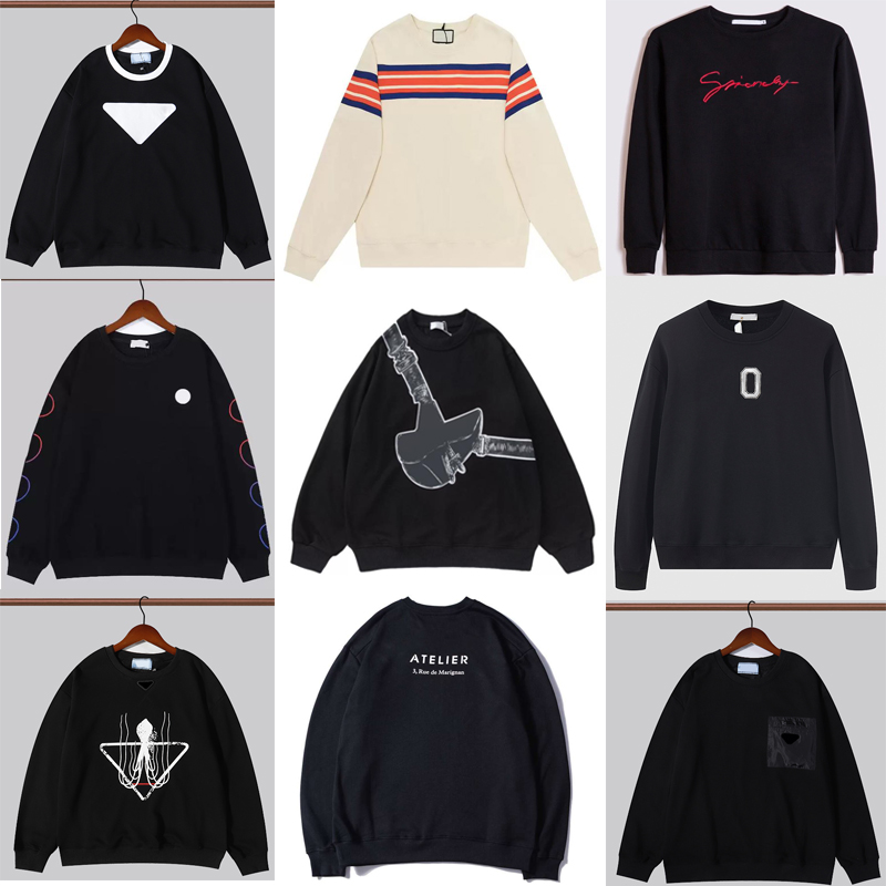 

Hoodies Mens Womens Designer 2022 Fashion Streetwear Pullover Sweatshirts Loose Lovers Tops Clothing letter Pattern Hoodie Hip Hop Male 22ss, 20