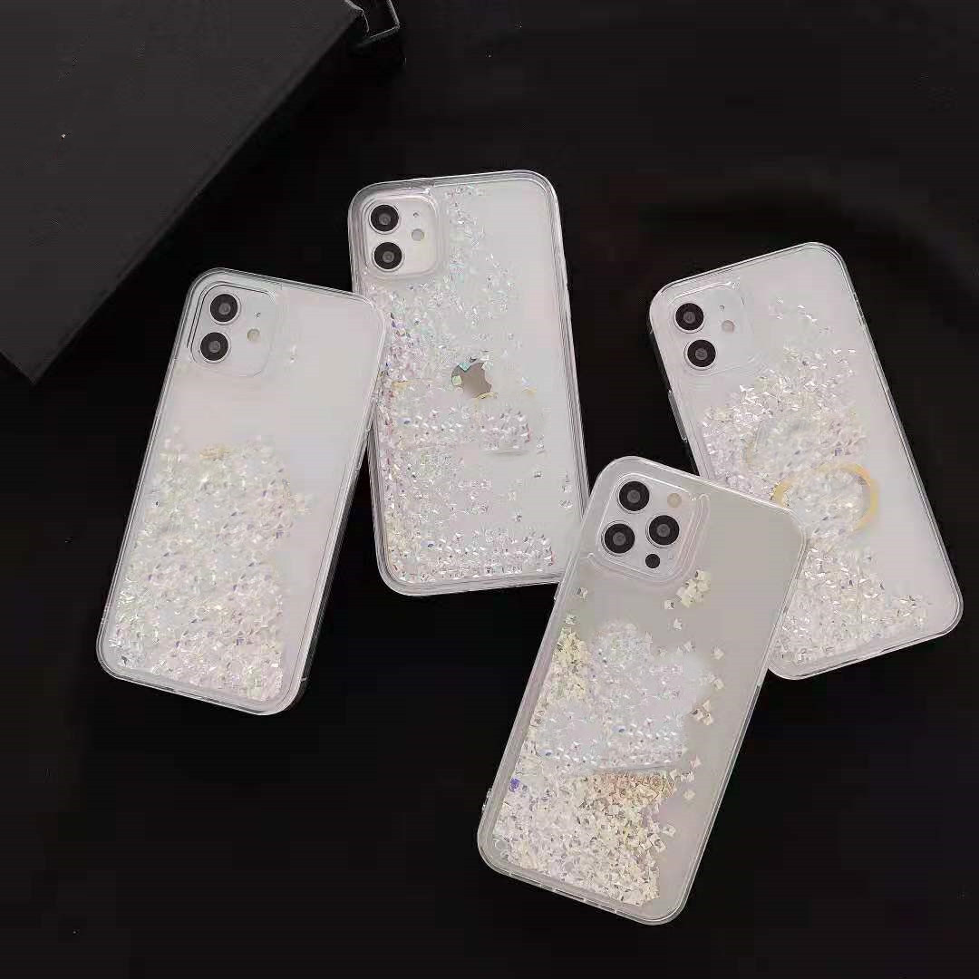 

Top Brand Tassel designer phone cases For iPhone 12 promax 12pro 11 XS Max XR X 8 Plus come with box
