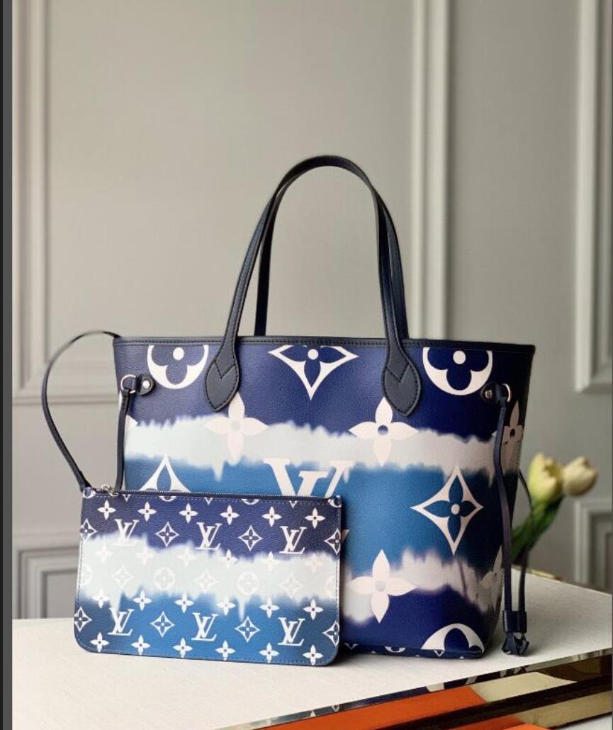 

Handbag women Luxurys designers bags 2021 Fashion Classic Crossbody Leather Tote Lady Shoulder Handbags919 LV Louis 1 Vitton, Red;black