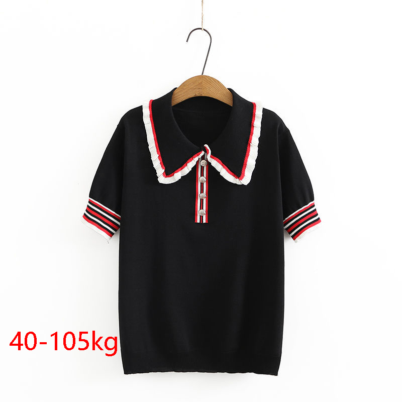 

Women's Knits Tanks clothing Autumn Short sleeve summer Retro O-neck Knit High Waist Gold thread Sleeveless Sweater Three color Classic tricolor quality big size