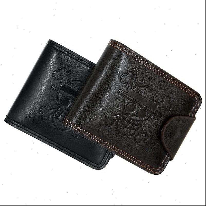 

mens cartoon wallet short multi function card one piece, Red;black