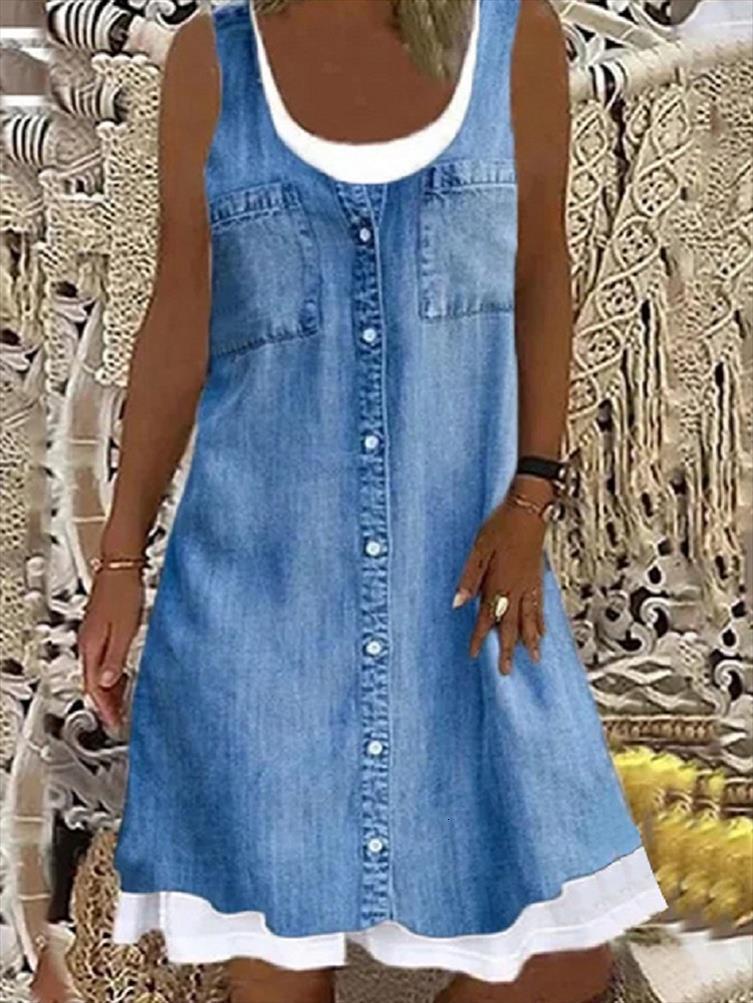 

summer womens loose fashion digital printing casual dress women dresses, Black;gray
